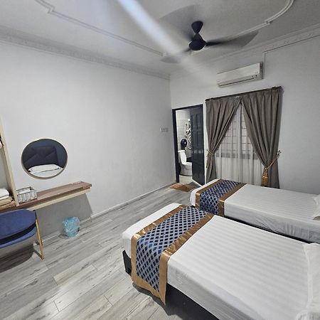 Melody Whole Or Suite Room Muar Exterior foto