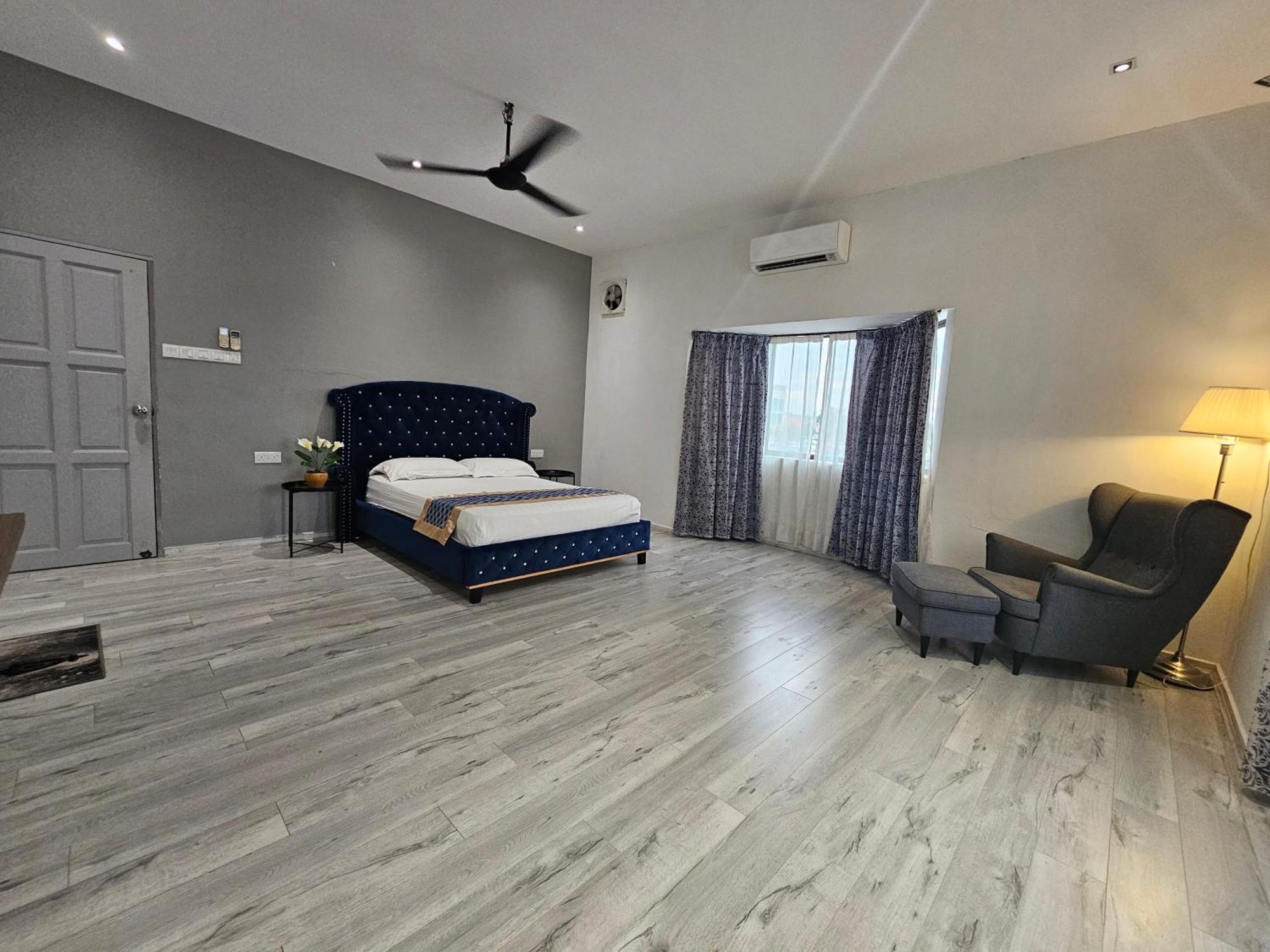 Melody Whole Or Suite Room Muar Exterior foto