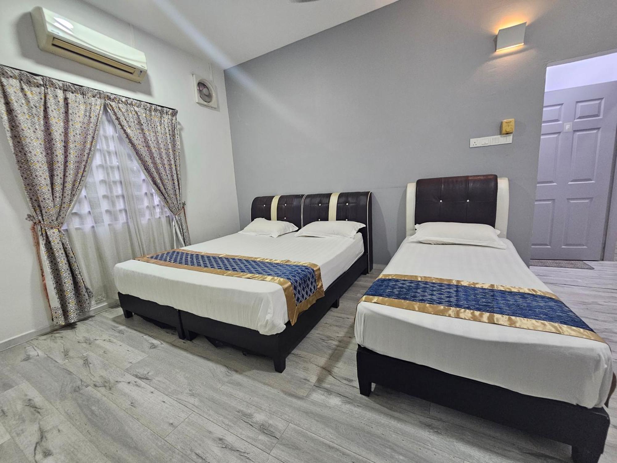 Melody Whole Or Suite Room Muar Exterior foto
