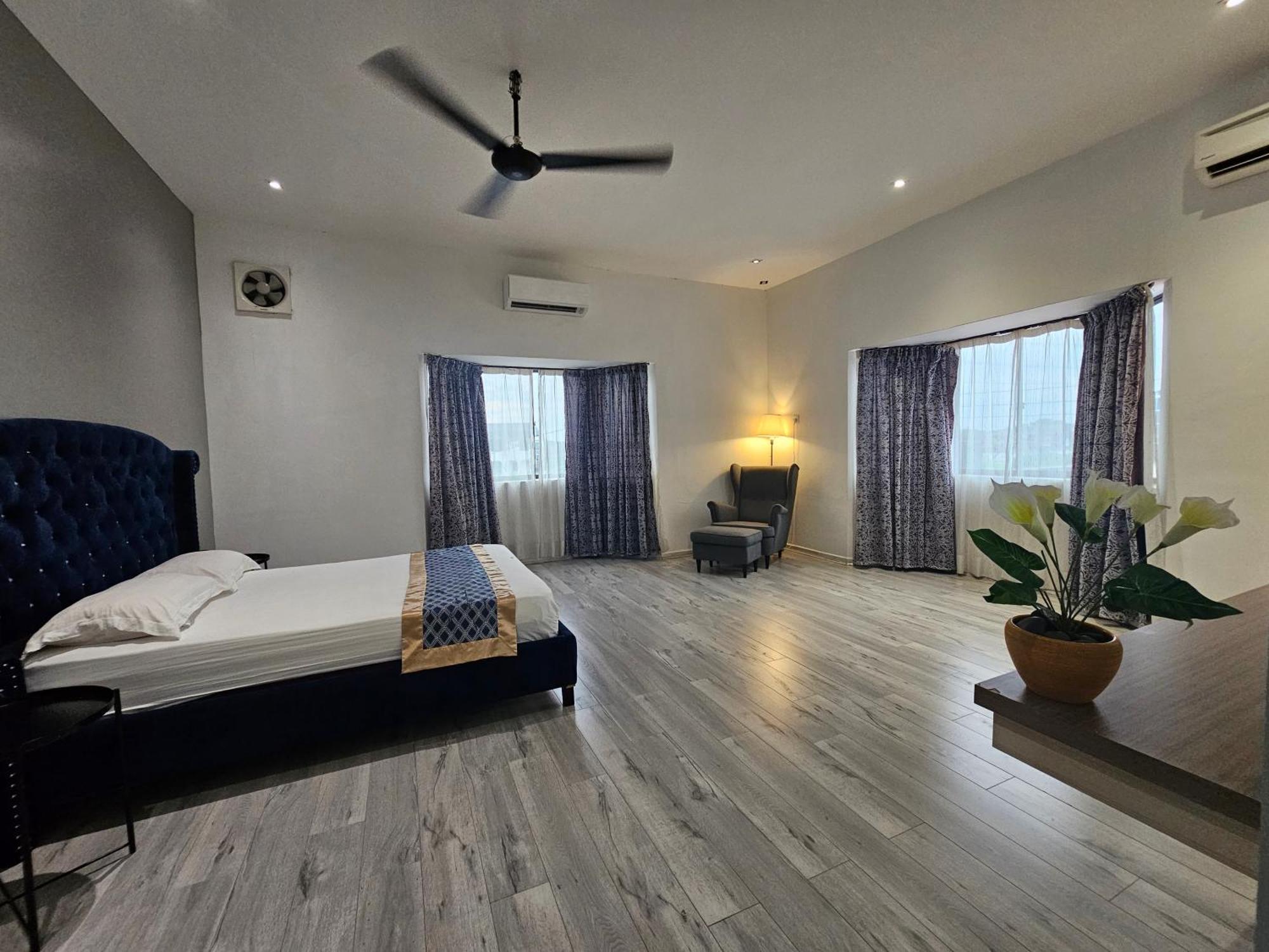 Melody Whole Or Suite Room Muar Exterior foto