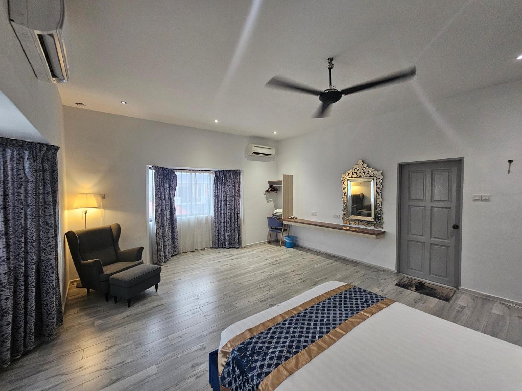 Melody Whole Or Suite Room Muar Exterior foto