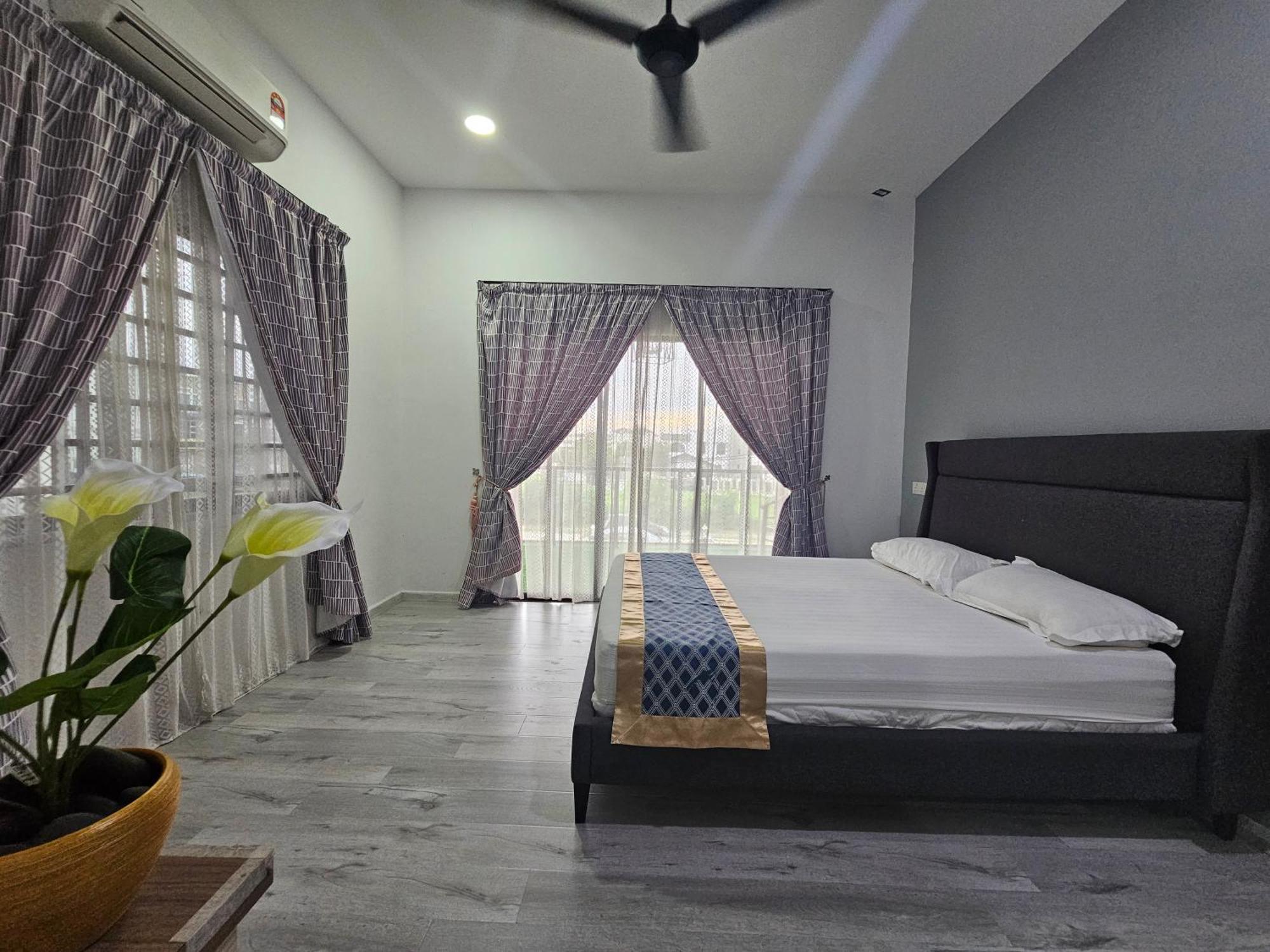 Melody Whole Or Suite Room Muar Exterior foto