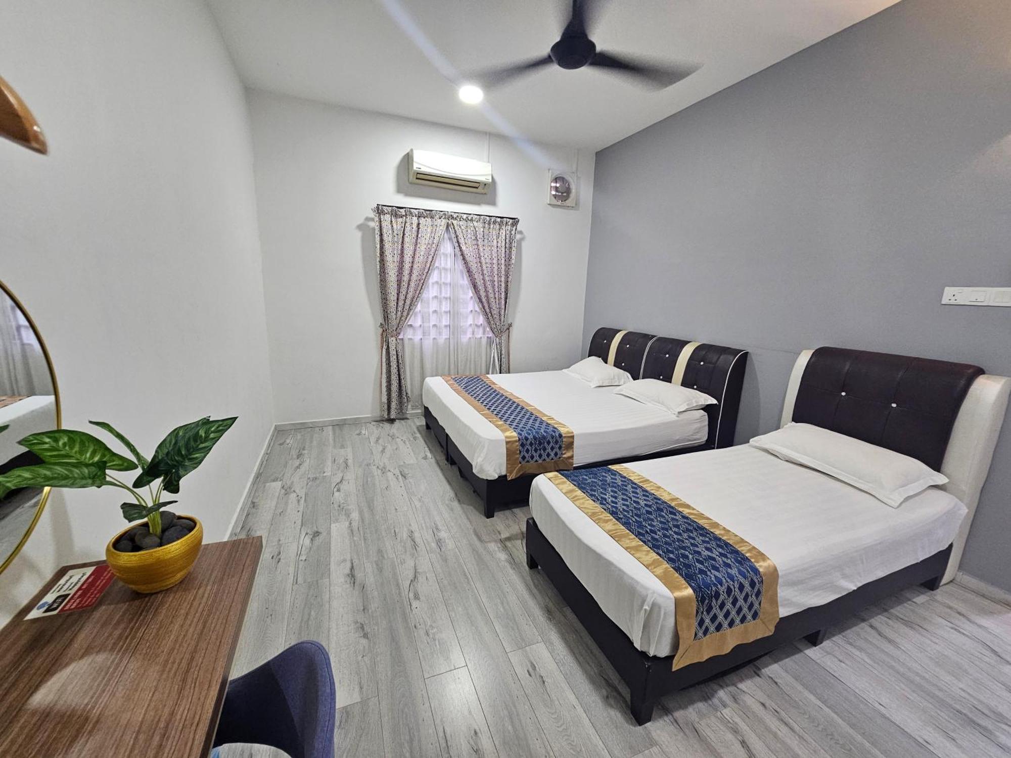 Melody Whole Or Suite Room Muar Exterior foto
