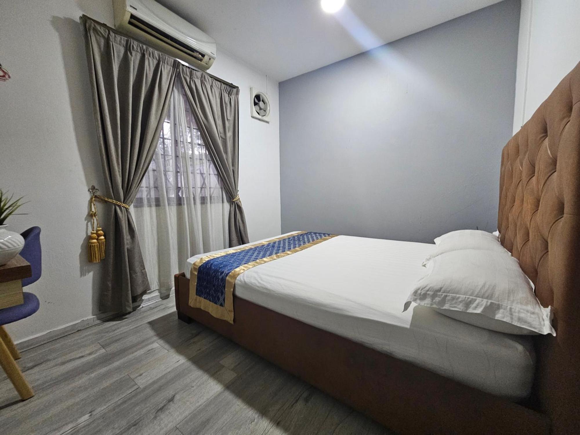 Melody Whole Or Suite Room Muar Exterior foto