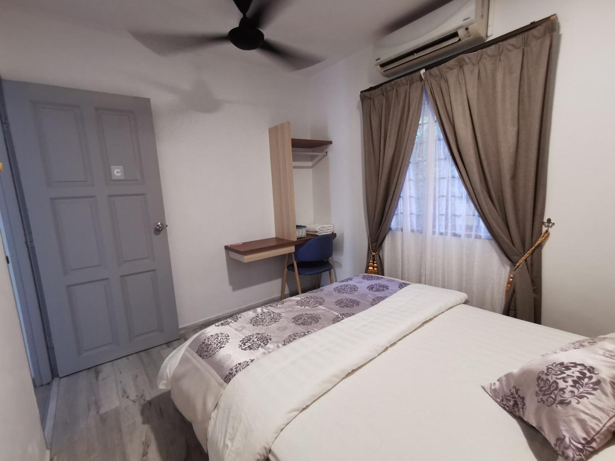 Melody Whole Or Suite Room Muar Exterior foto