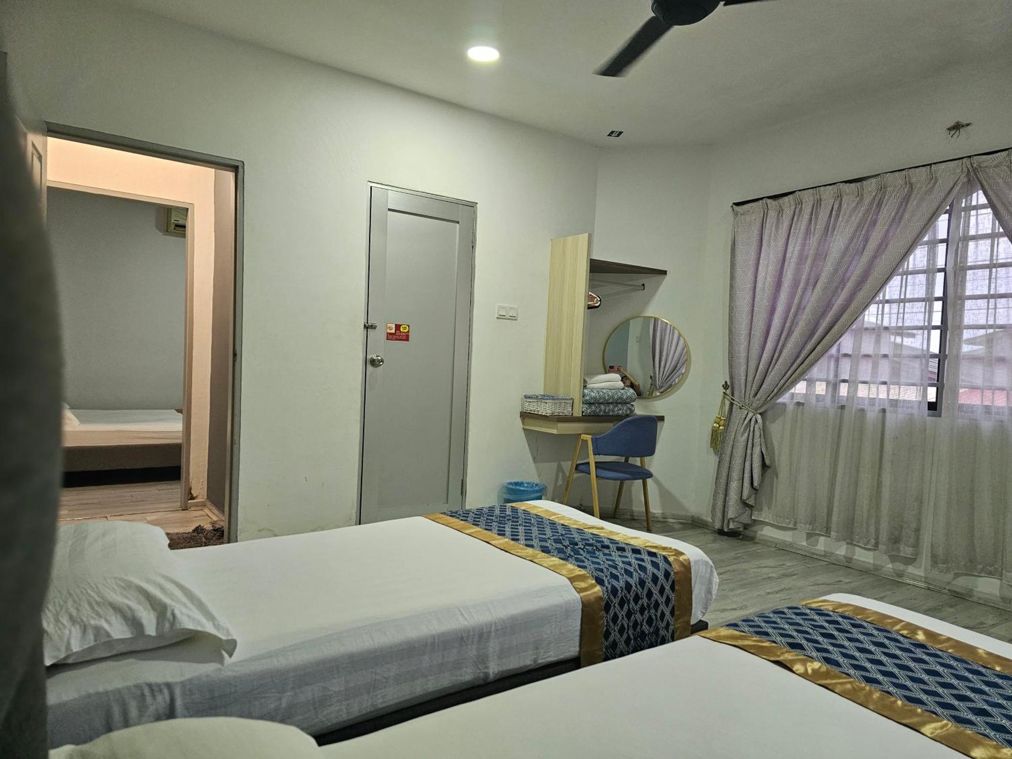 Melody Whole Or Suite Room Muar Exterior foto