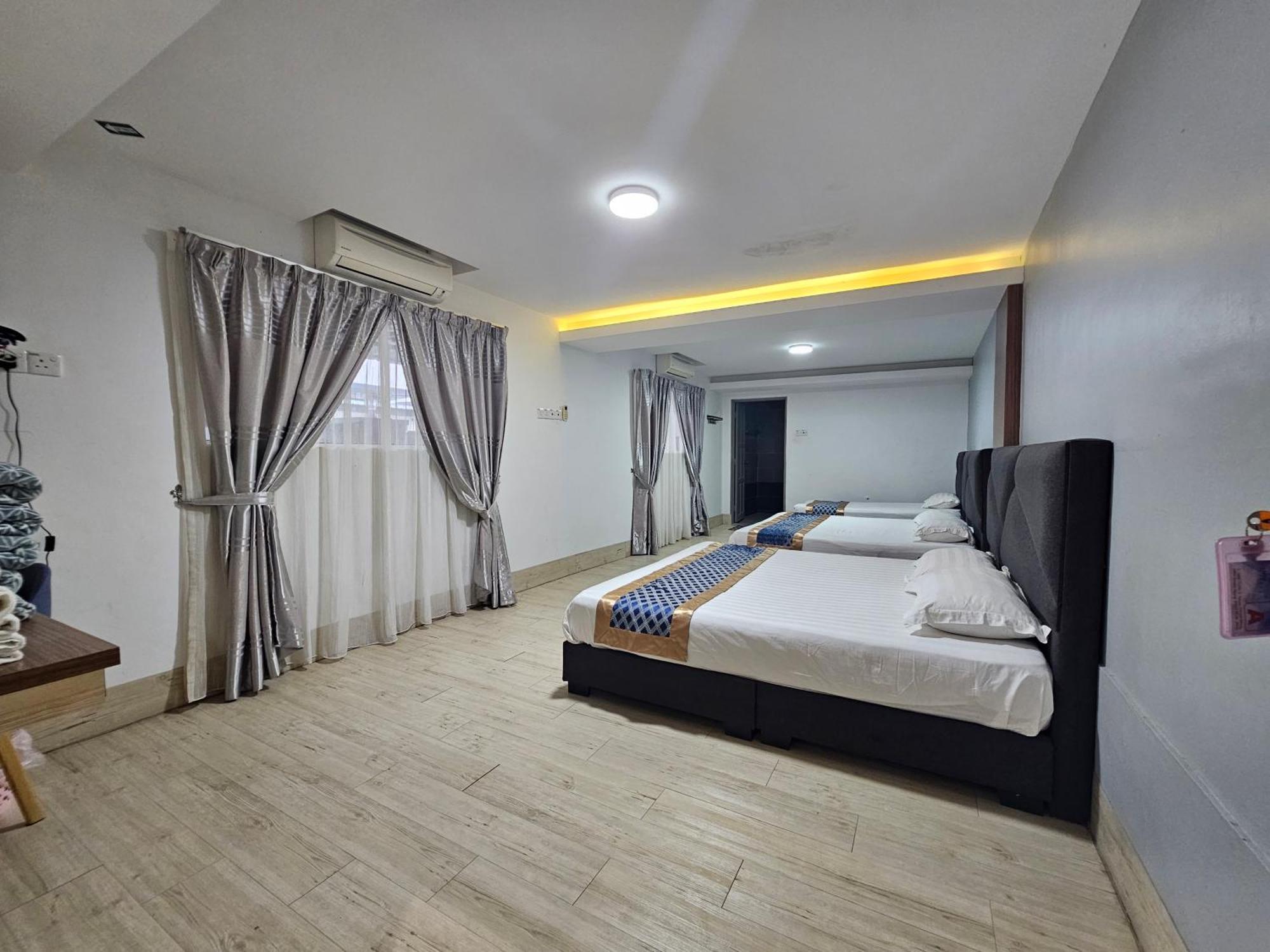 Melody Whole Or Suite Room Muar Exterior foto