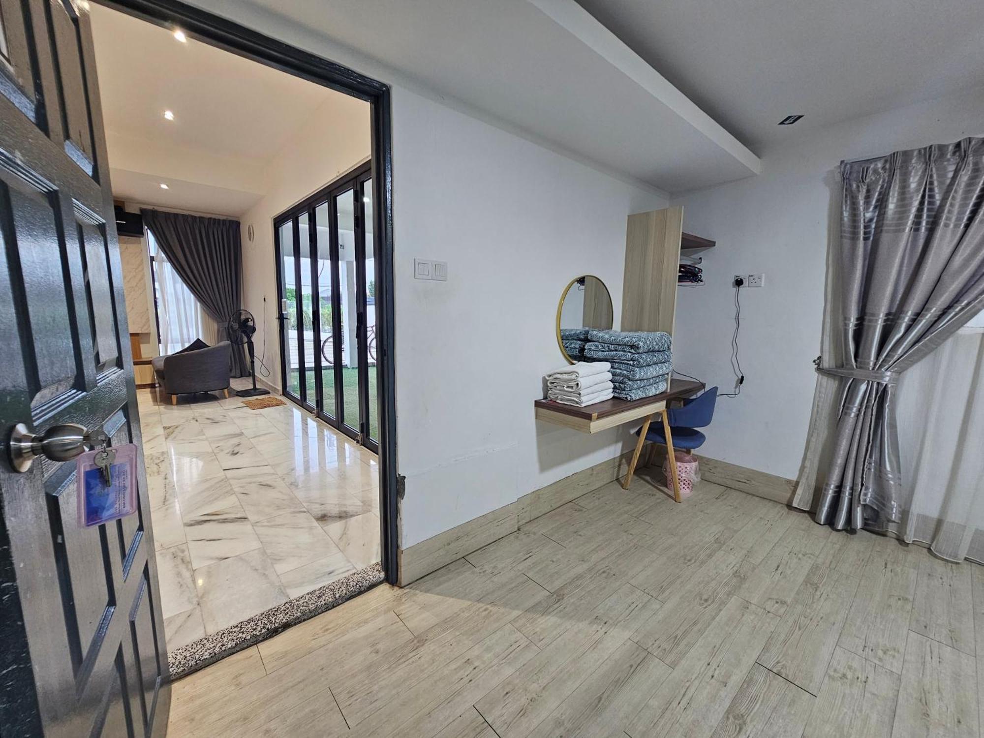 Melody Whole Or Suite Room Muar Exterior foto