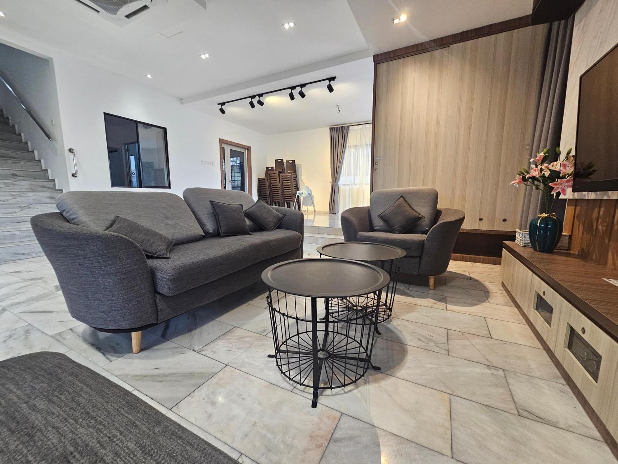 Melody Whole Or Suite Room Muar Exterior foto