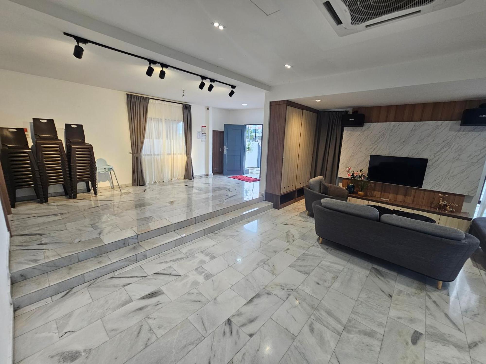 Melody Whole Or Suite Room Muar Exterior foto